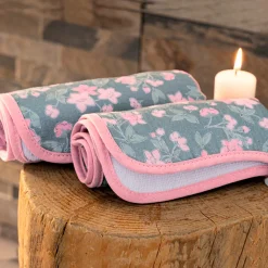 Fleurs de cerisier Serviette de bain