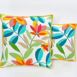 Fleurs de jazz Linge de lit