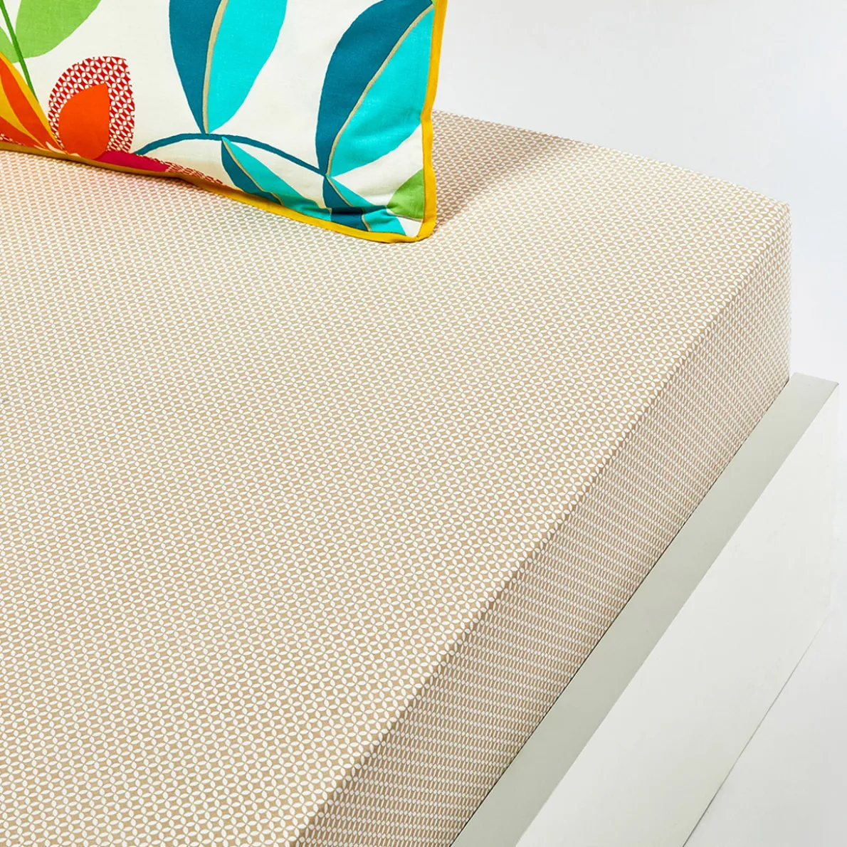 Fleurs de jazz Linge de lit