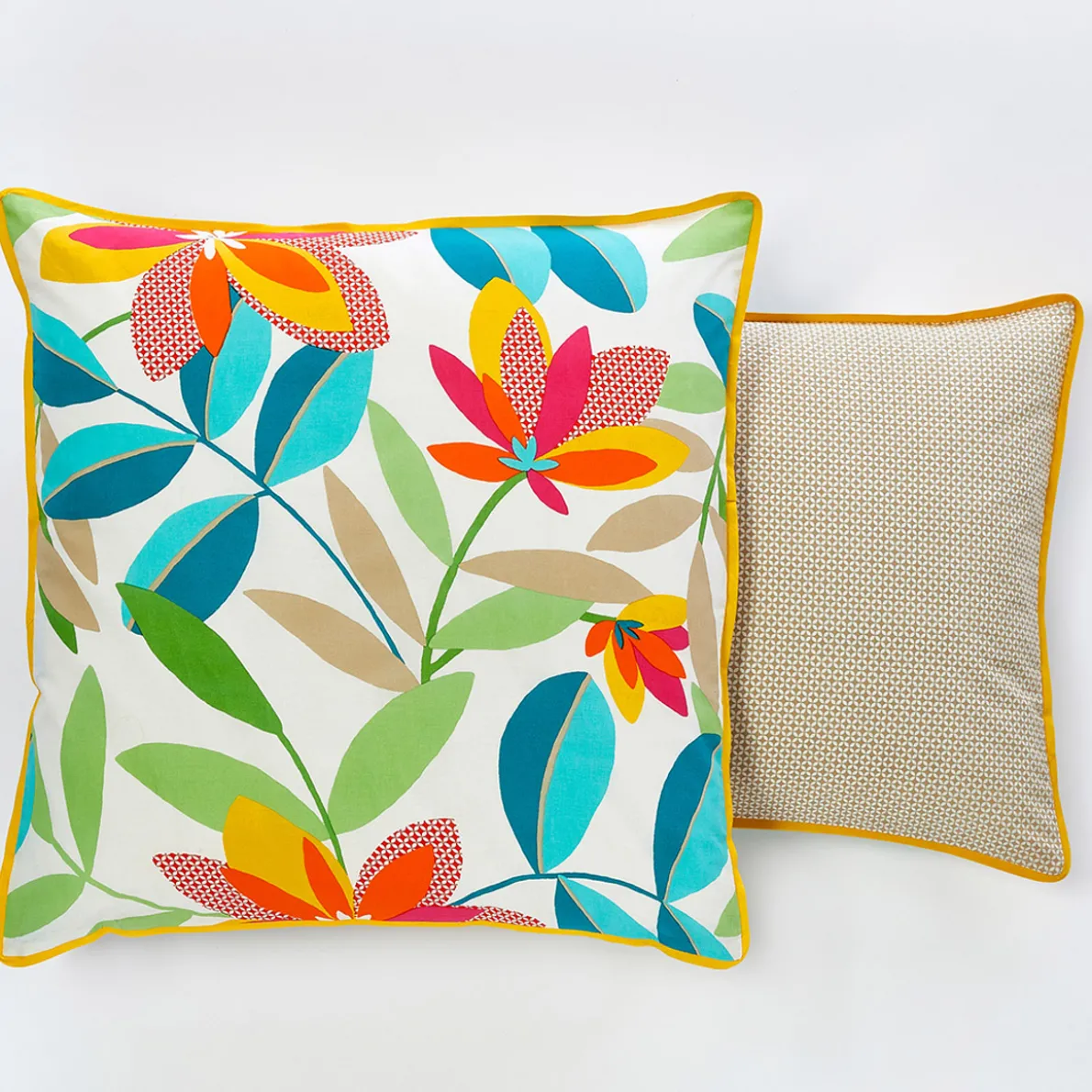 Fleurs de jazz Linge de lit