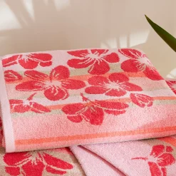Fleurs de sérénité Linge de bain