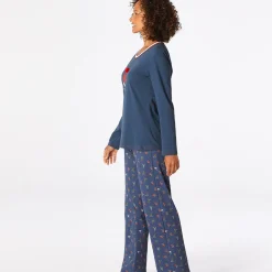 Félin filou Pyjama
