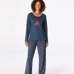 Félin filou Pyjama