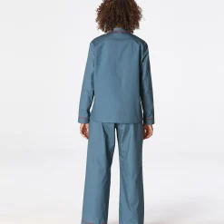Félin filou Pyjama boutonné