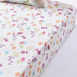 Flânerie bucolique Drap-housse