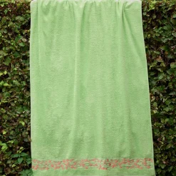 Flânerie bucolique Maxi drap de bain