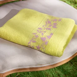 Flânerie bucolique Serviette de bain