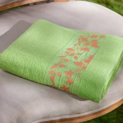 Flânerie bucolique Serviette de bain