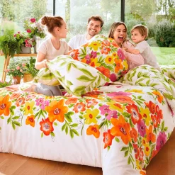 Floralia Housse de couette