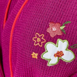 Floralia Peignoir