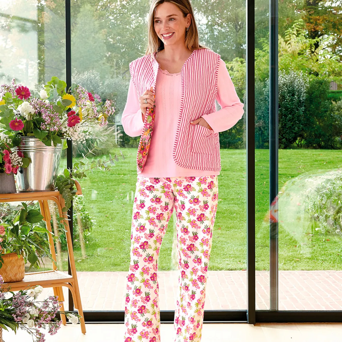 Floralia Pyjama