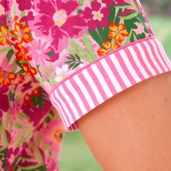 Floralia Pyjama short