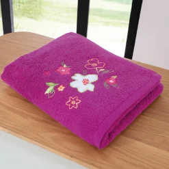 Floralia Serviette de bain