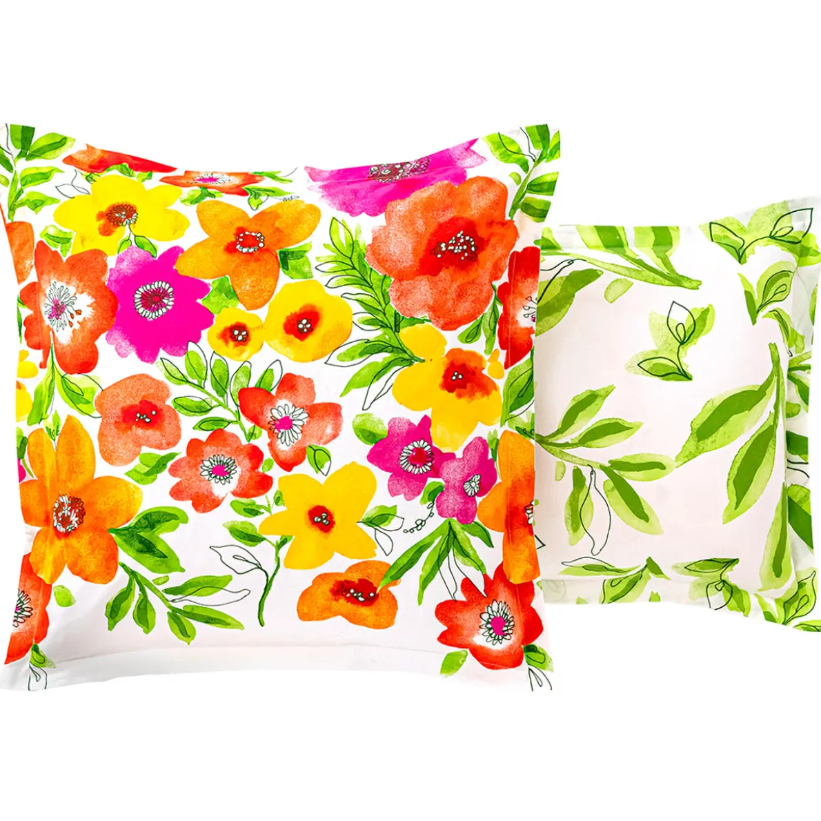 Floralia Taie d'oreiller
