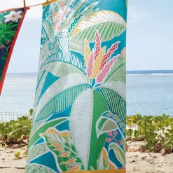 Folie équatoriale Drap de plage