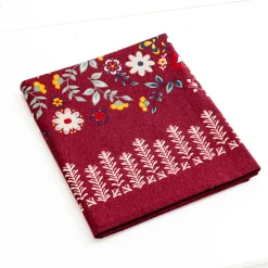 Folk en fleurs Linge de lit