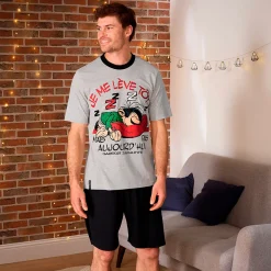Gaston Lagaffe Pyjama short