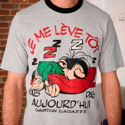 Gaston Lagaffe Pyjama short