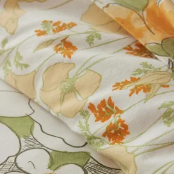 Gentiane et camomille Linge de lit