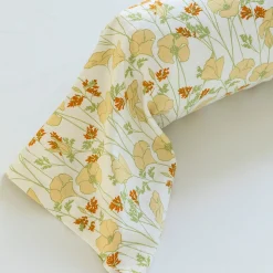 Gentiane et camomille Linge de lit