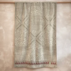Grands détours Maxi drap de bain