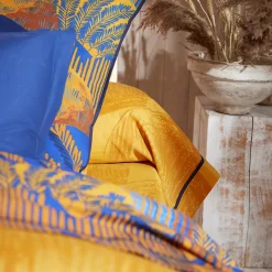 Harmonies d'automne Linge de lit
