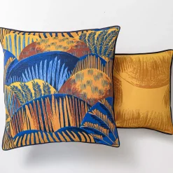 Harmonies d'automne Linge de lit