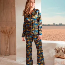 Harmonies d'automne Pyjama