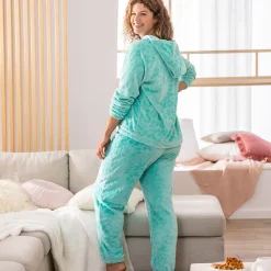 Hiver douillet Pantalon
