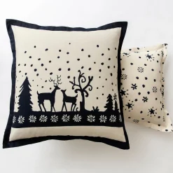 Hiver folk Linge de lit