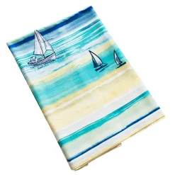 Horizon d'opale Drap