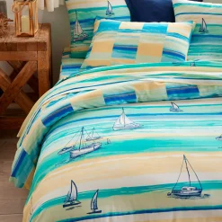 Horizon d'opale Drap-housse