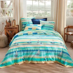 Horizon d'opale Drap-housse