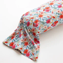 Horizons fleuris Linge de lit