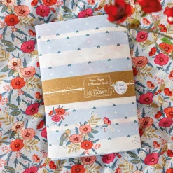 Horizons fleuris Linge de lit