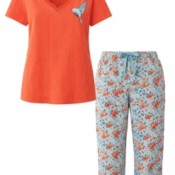 Horizons fleuris Pyjama