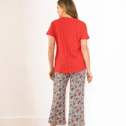 Horizons fleuris Pyjama