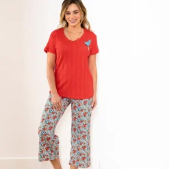 Horizons fleuris Pyjama