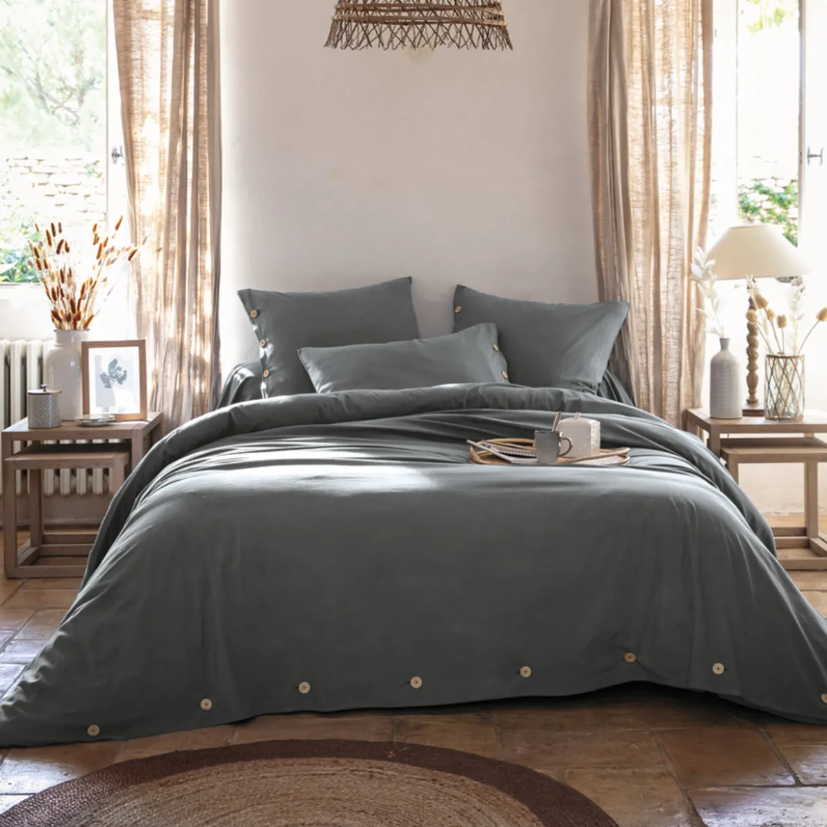 Illico chic Housse de couette