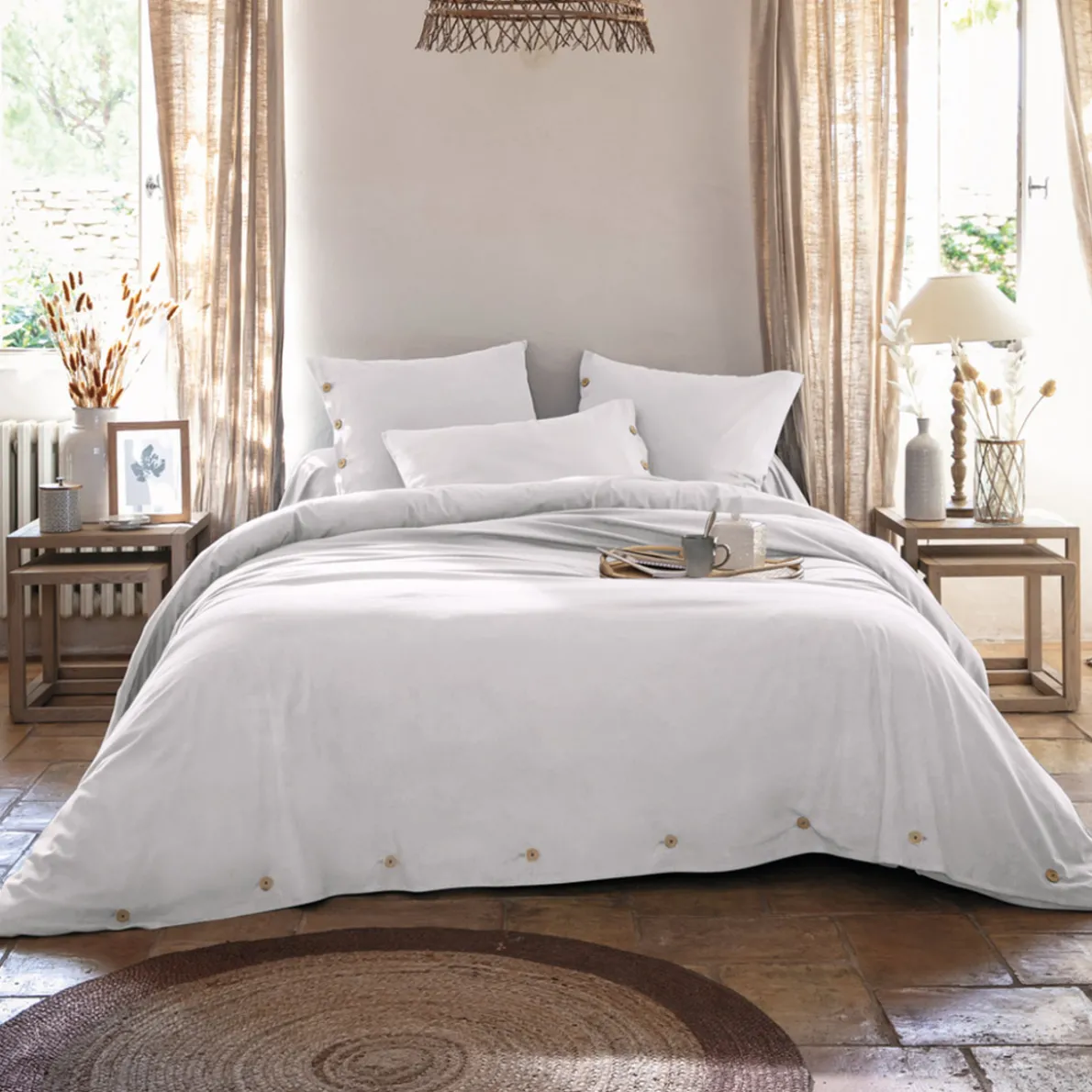 Illico chic Housse de couette