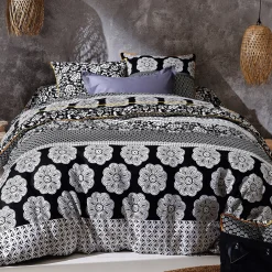 Impression d'ailleurs Linge de lit
