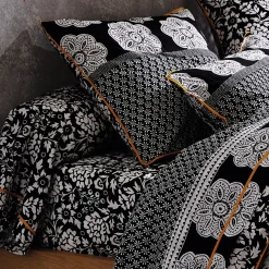 Impression d'ailleurs Linge de lit