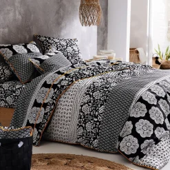 Impression d'ailleurs Linge de lit