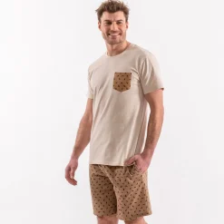 Instant safari Pyjama short