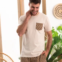 Instant safari Pyjama short