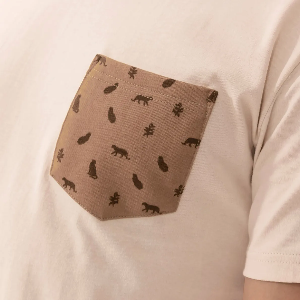 Instant safari Pyjama short