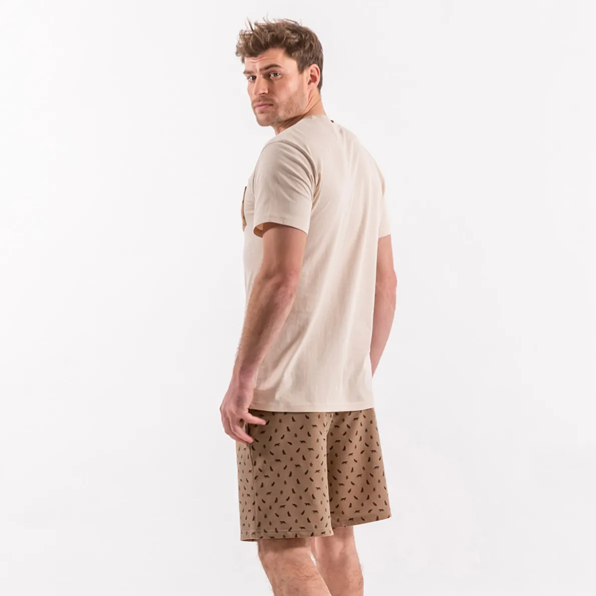 Instant safari Pyjama short