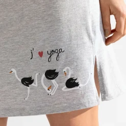 J'aime le yoga 2 maxi t-shirts