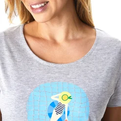 J'ai piscine Pyjama indigo