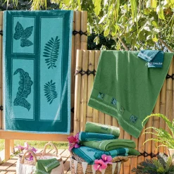 Jardin d'Amsterdam Maxi drap de bain